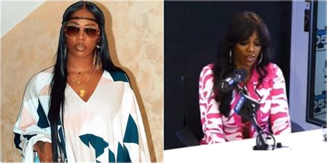 Tiwa Savage says she’s being blackmailed over a sex tape